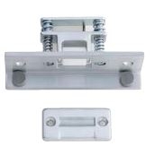 Hager Roller Latch With Angle Stop