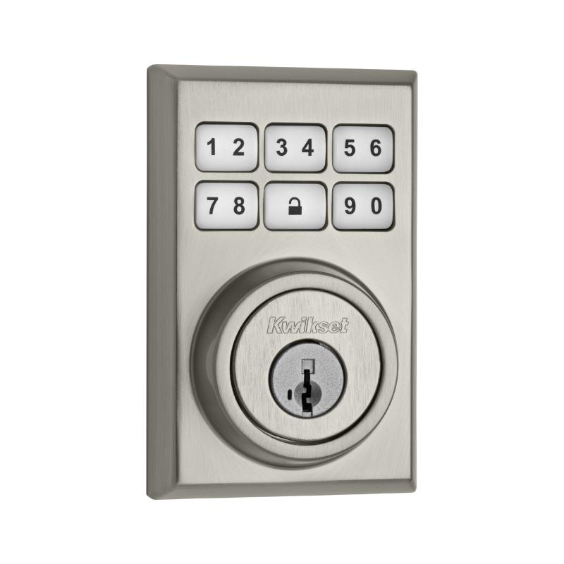 Touchpad Deadbolt - 909-cnt