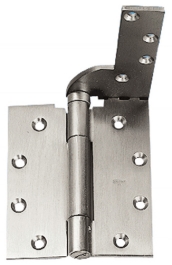 Pivot Reinforced Hinge