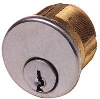 Mortise Cylinder 6 Pin