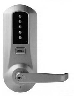 Simplex Mechanical Pushbutton Locks