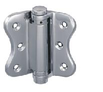 Lavatory Full Surface Single Acting Spring Hinges