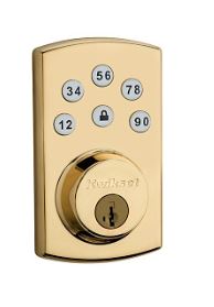 Touchpad Deadbolt - 907-smt