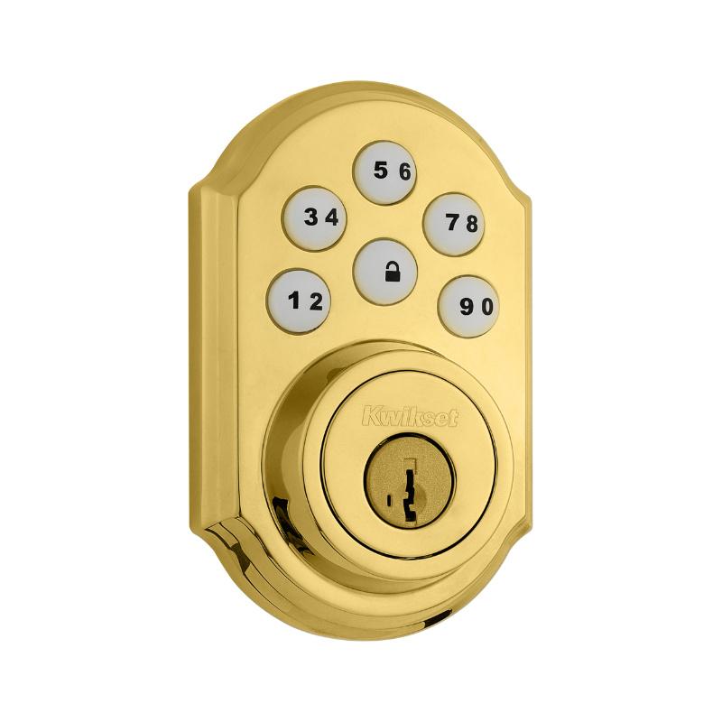 Touchpad Deadbolt - 909-smt