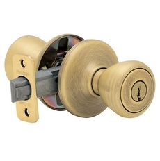 Kwikset Knob Lockset - 400t